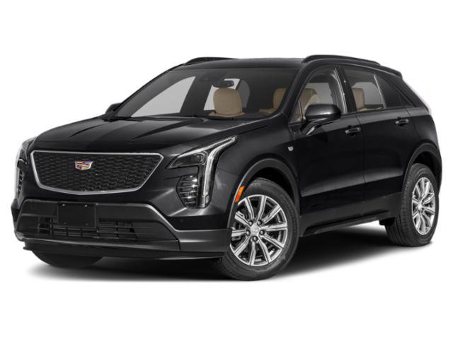 Used 2019 Cadillac XT4 Sport w/ Cold Weather Package AWD/4WD image 4