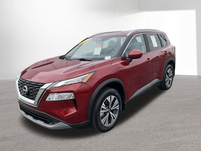 Used 2023 Nissan Rogue SV w/ SV Premium B Package AWD/4WD image 2