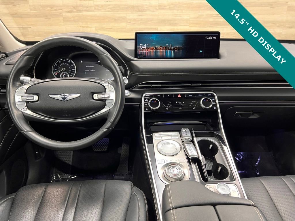 Used 2021 Genesis GV80 2.5T image 2