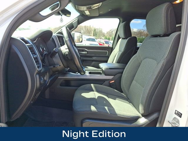 Used 2022 RAM 1500 Big Horn AWD/4WD image 2