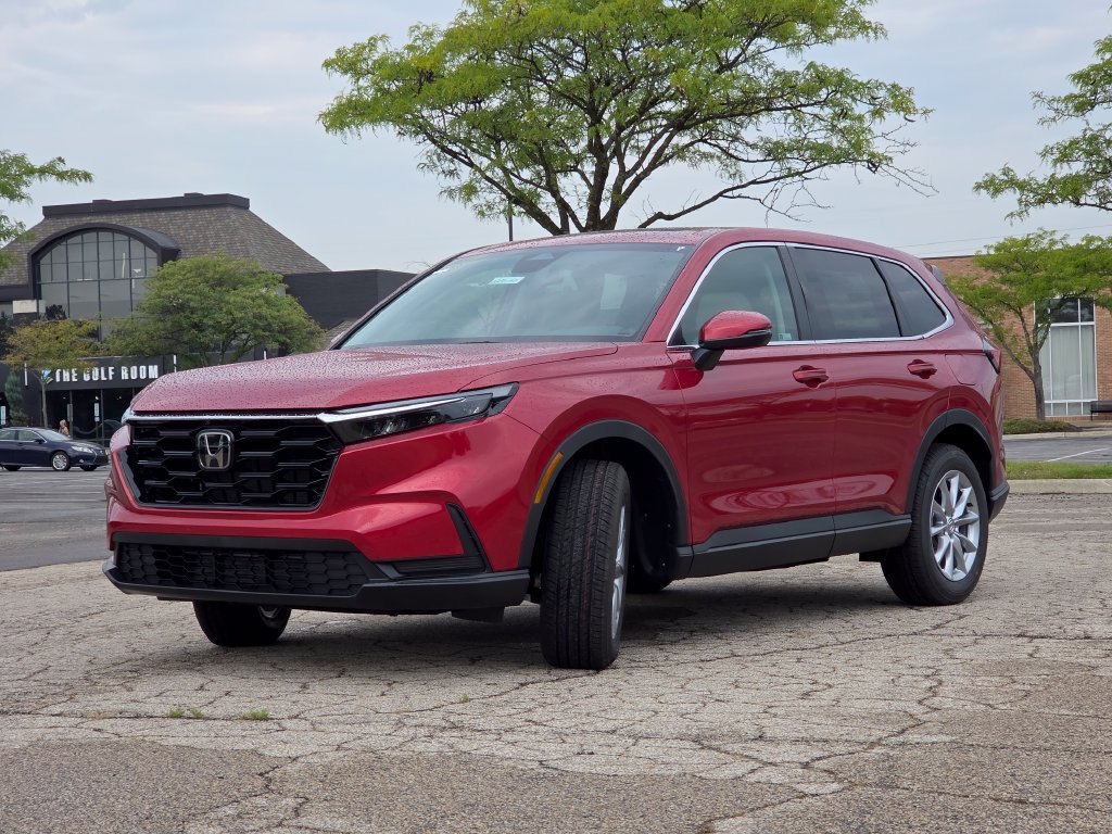 New 2027 Honda CR-V EX image 17