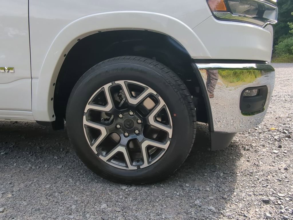 New 2026 RAM 1500 Laramie w/ Advanced Safety Group II image 11