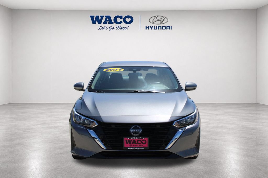 Used 2024 Nissan Sentra S FWD image 2
