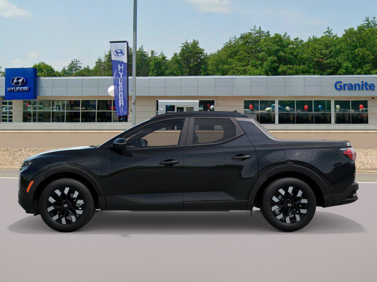New 2027 Hyundai Santa Cruz SEL AWD/4WD image 3