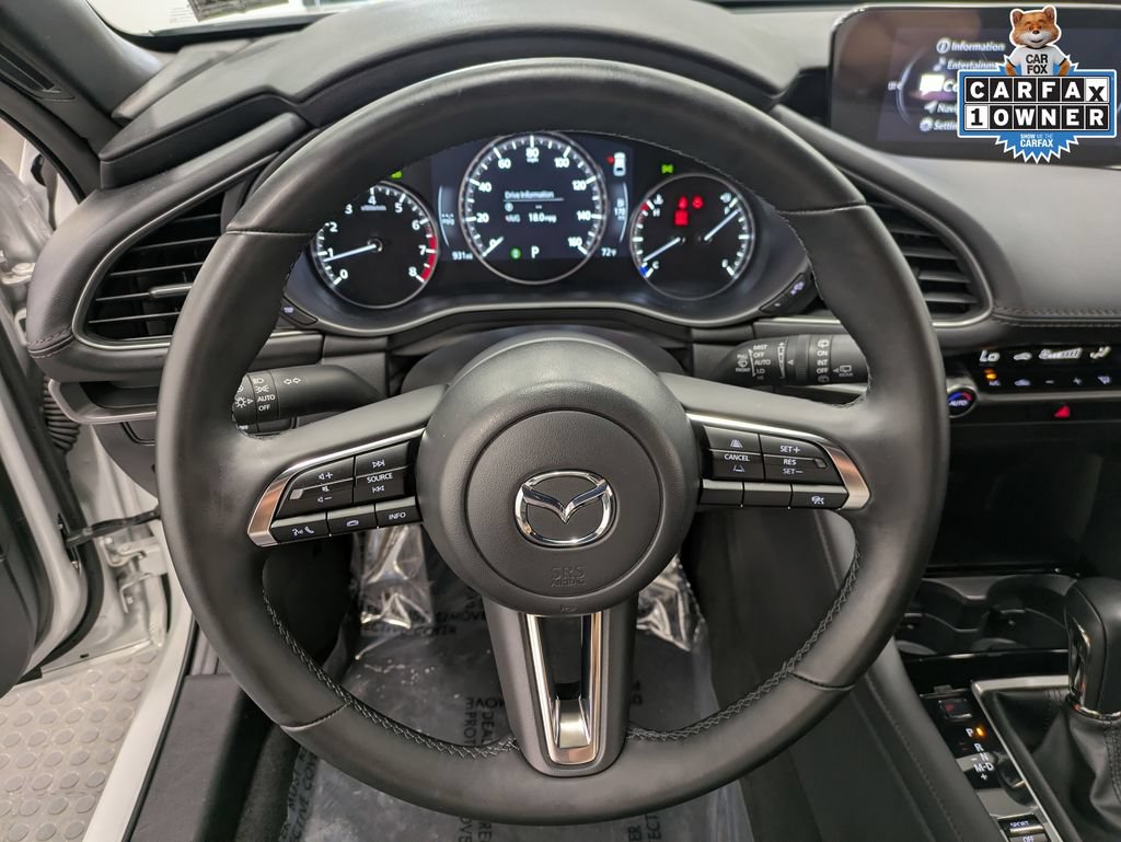 Used 2025 MAZDA MAZDA3 s Sport FWD image 21