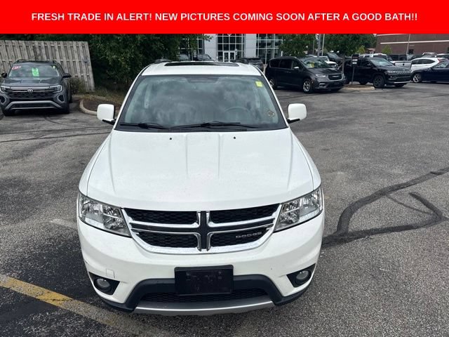 Used 2012 Dodge Journey Crew w/ Flexible Seating Group AWD/4WD image 8