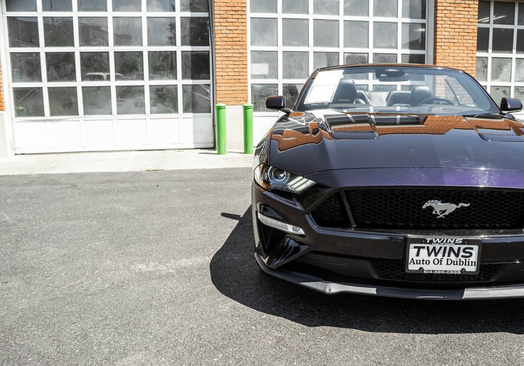 Used 2023 Ford Mustang GT Premium RWD image 28