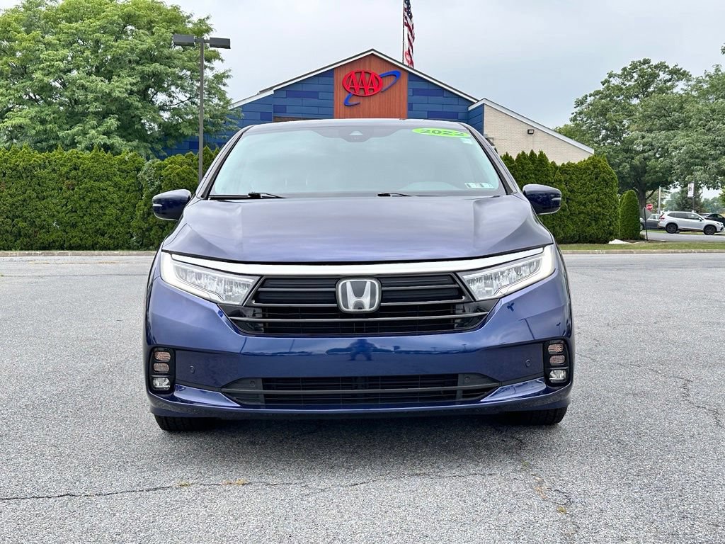 Used 2022 Honda Odyssey Elite image 5