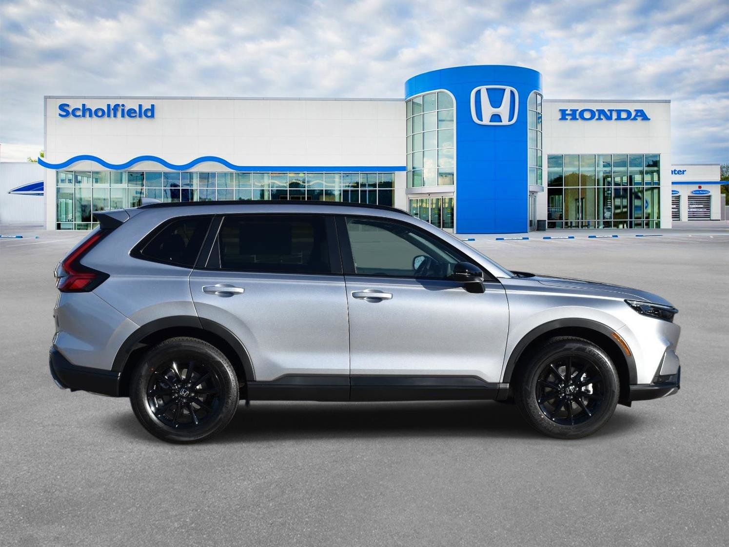 New 2026 Honda CR-V Sport-L image 2