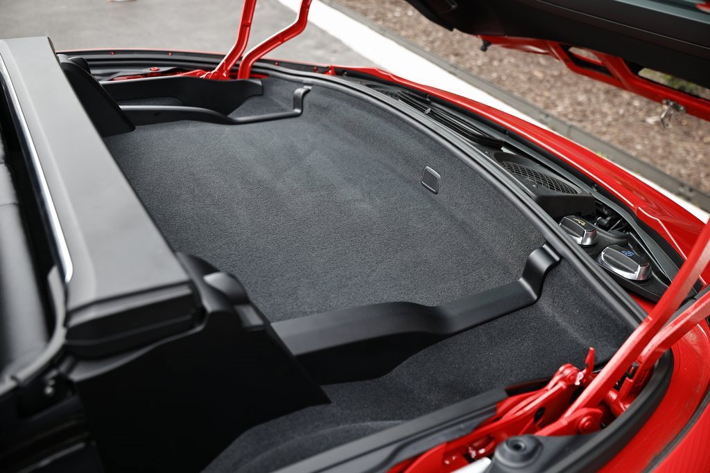 Certified 2016 Porsche 911 Targa 4 image 28