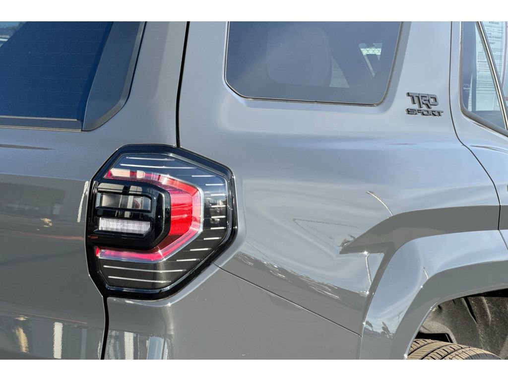 Certified 2025 Toyota 4Runner TRD Sport image 32