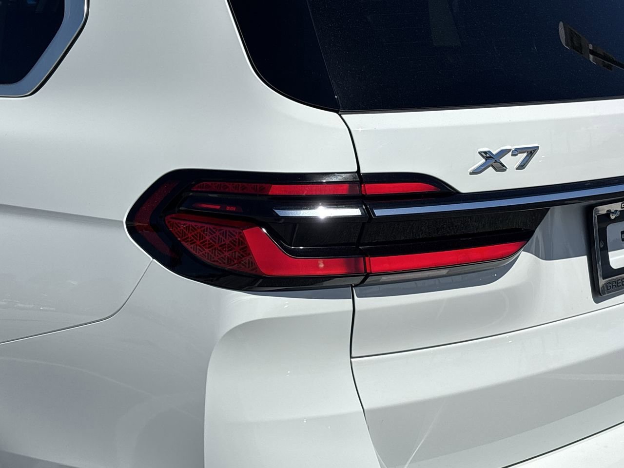 Used 2025 BMW X7 xDrive40i image 7