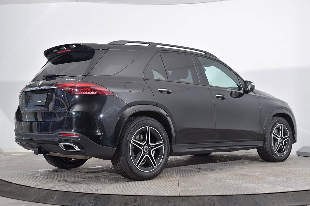 Certified 2026 Mercedes-Benz GLE 350 4MATIC image 6