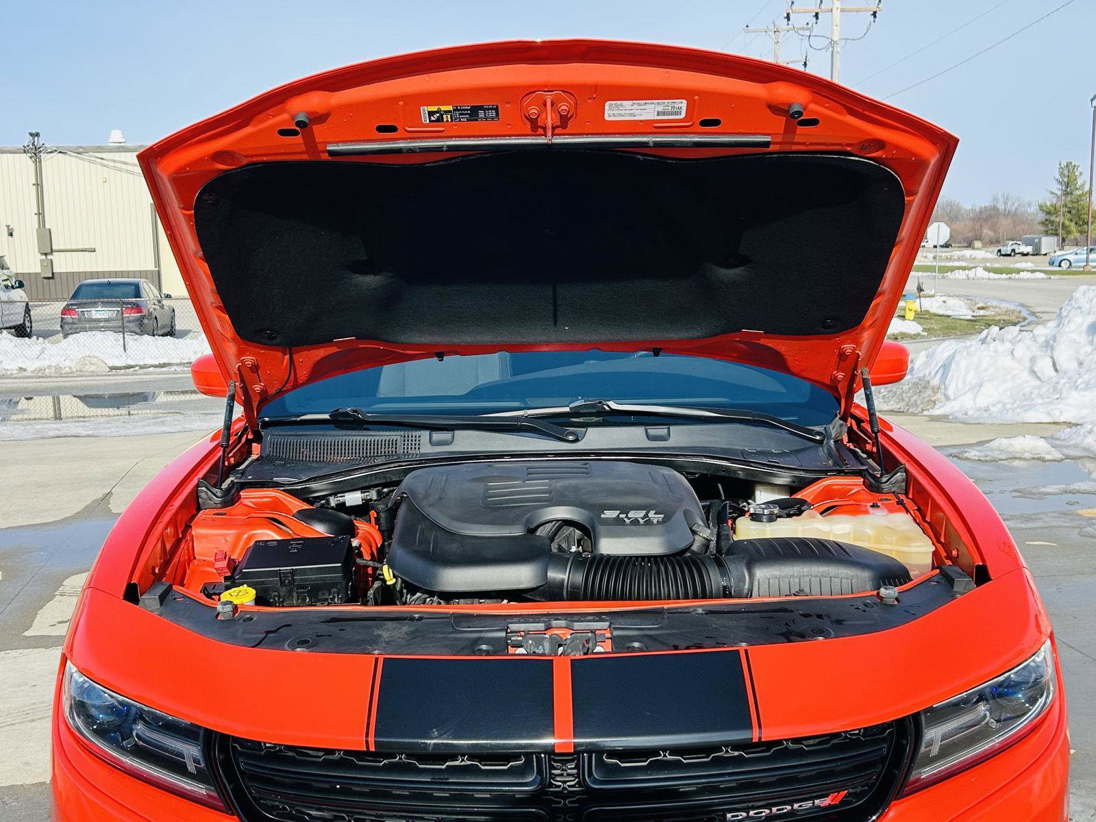 Used 2018 Dodge Charger SXT Plus image 37