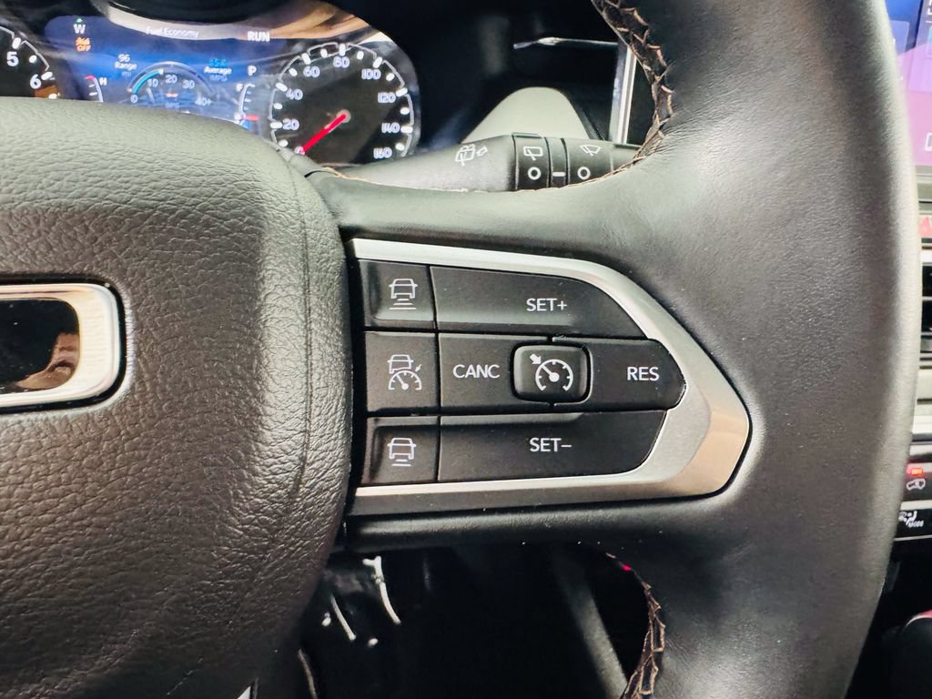 Used 2022 Jeep Compass Limited AWD/4WD image 12