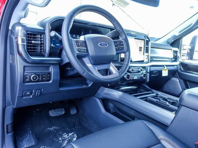 New 2026 Ford F250 Lariat w/ Black Appearance Package video 2