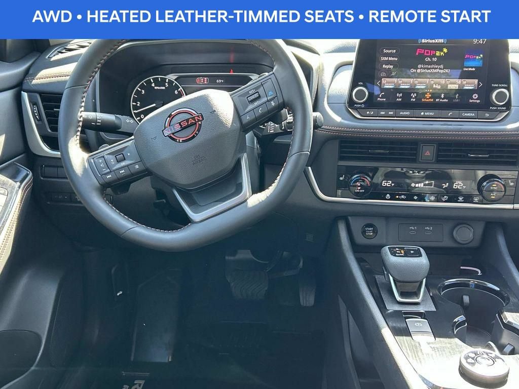 Used 2026 Nissan Rogue SV w/ Rock Creek Premium Package AWD/4WD image 25