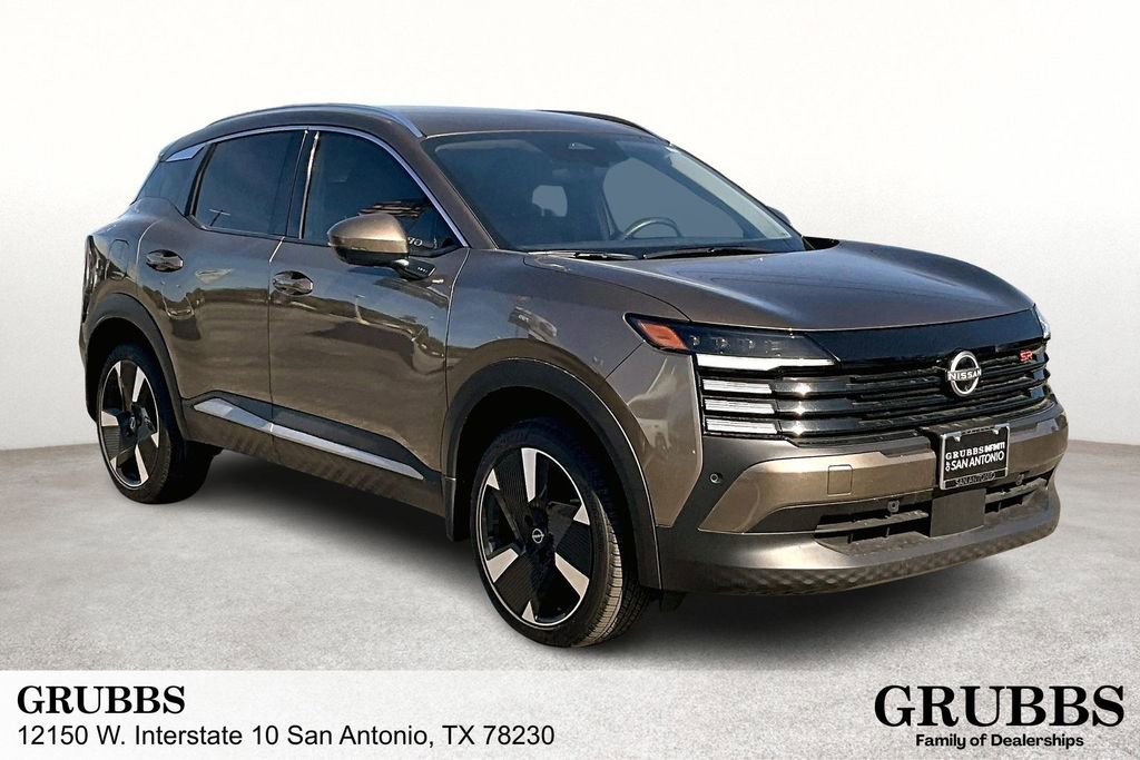 Used 2025 Nissan Kicks SR