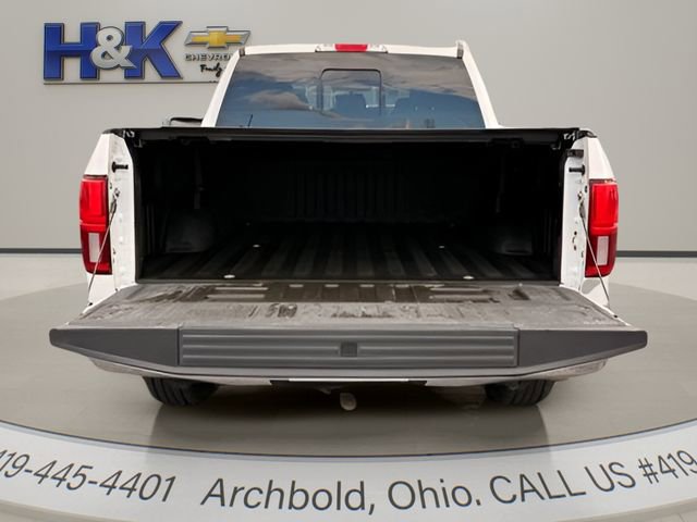 Used 2018 Ford F150 Lariat w/ Equipment Group 502A Luxury AWD/4WD image 16