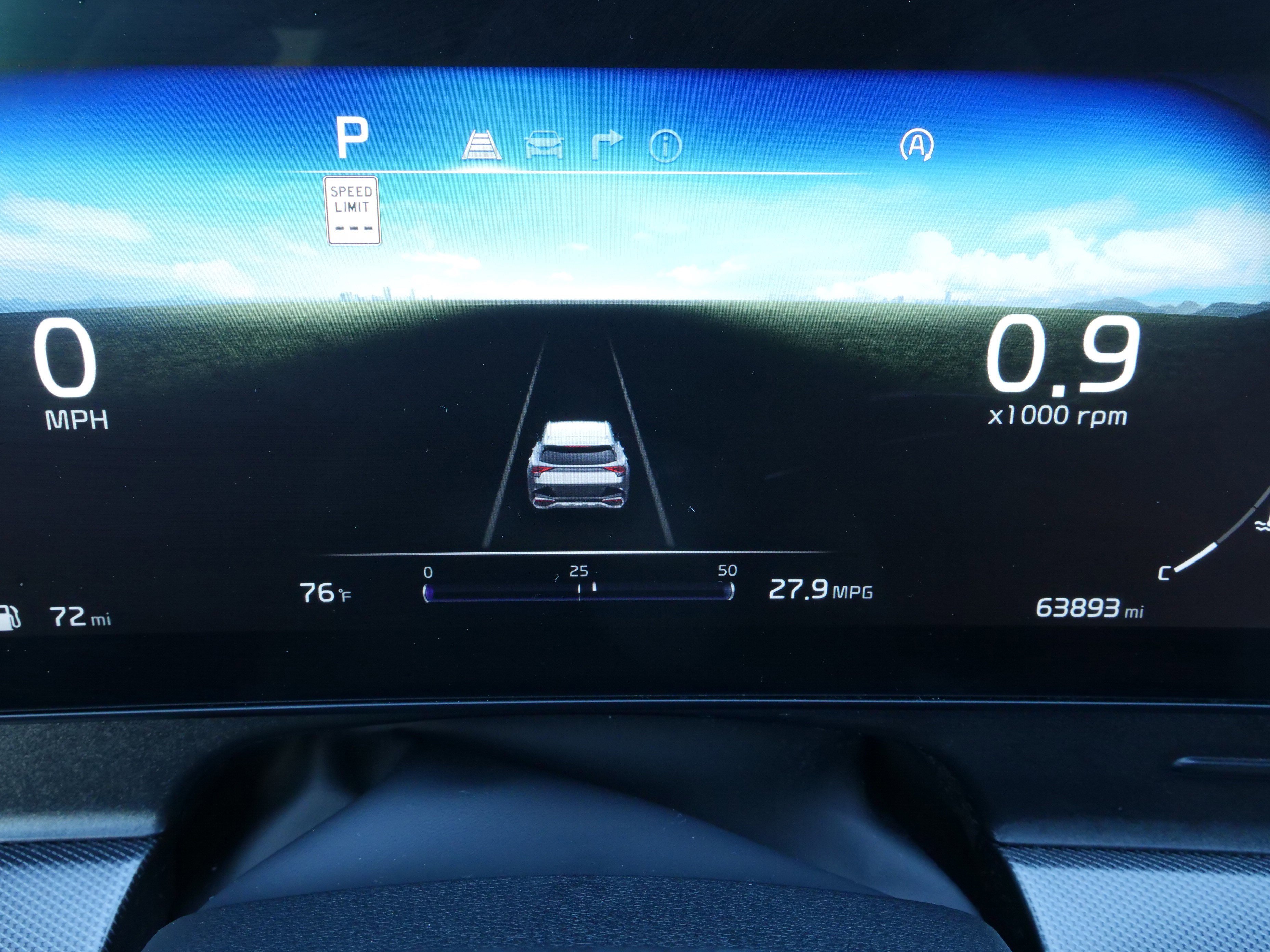 Used 2023 Kia Sportage SX image 24