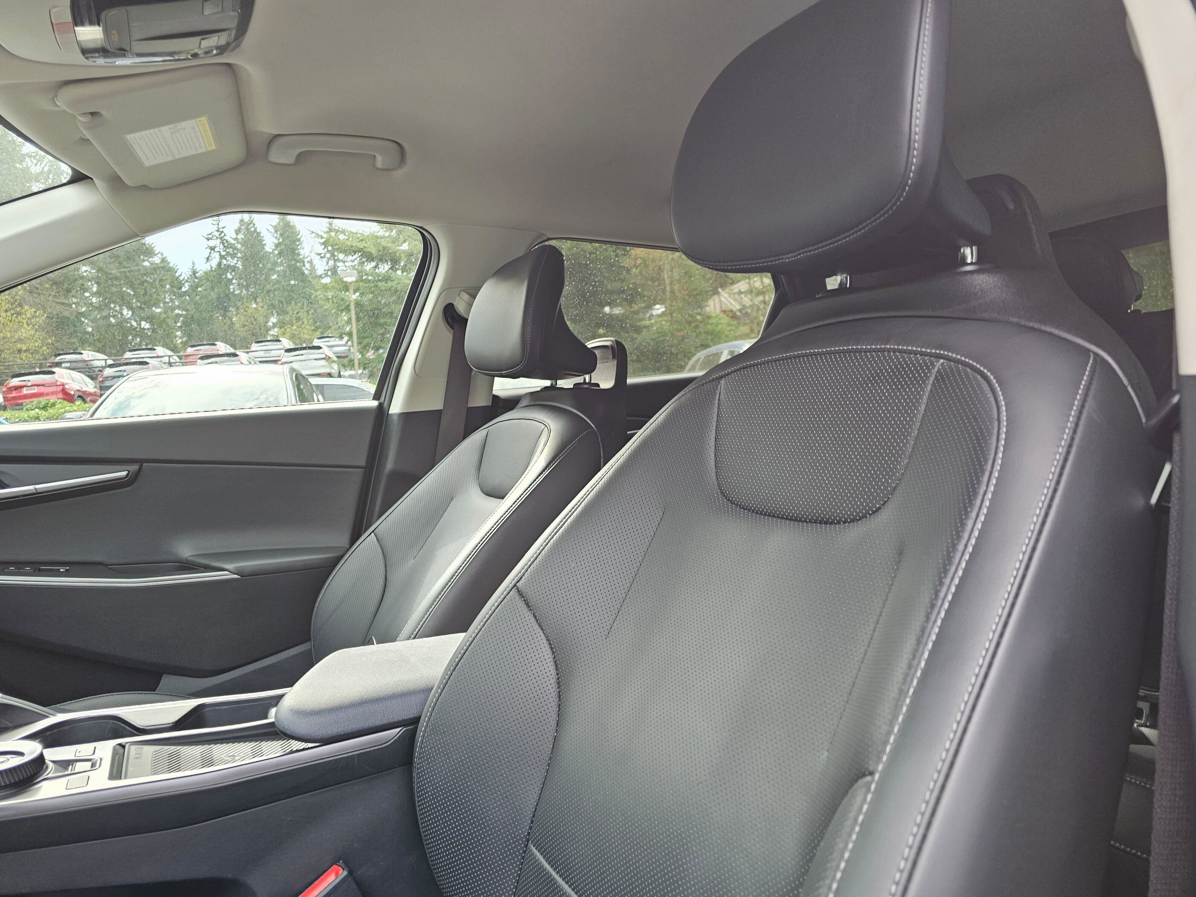 Used 2023 Kia EV6 Wind w/ Wind Technology Package image 20