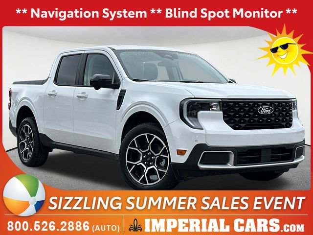 Used 2025 Ford Maverick Lariat AWD/4WD image 1