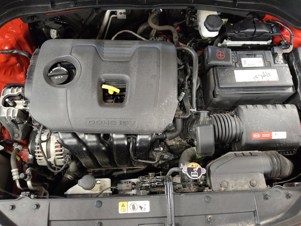 Used 2022 Kia Soul LX FWD image 30
