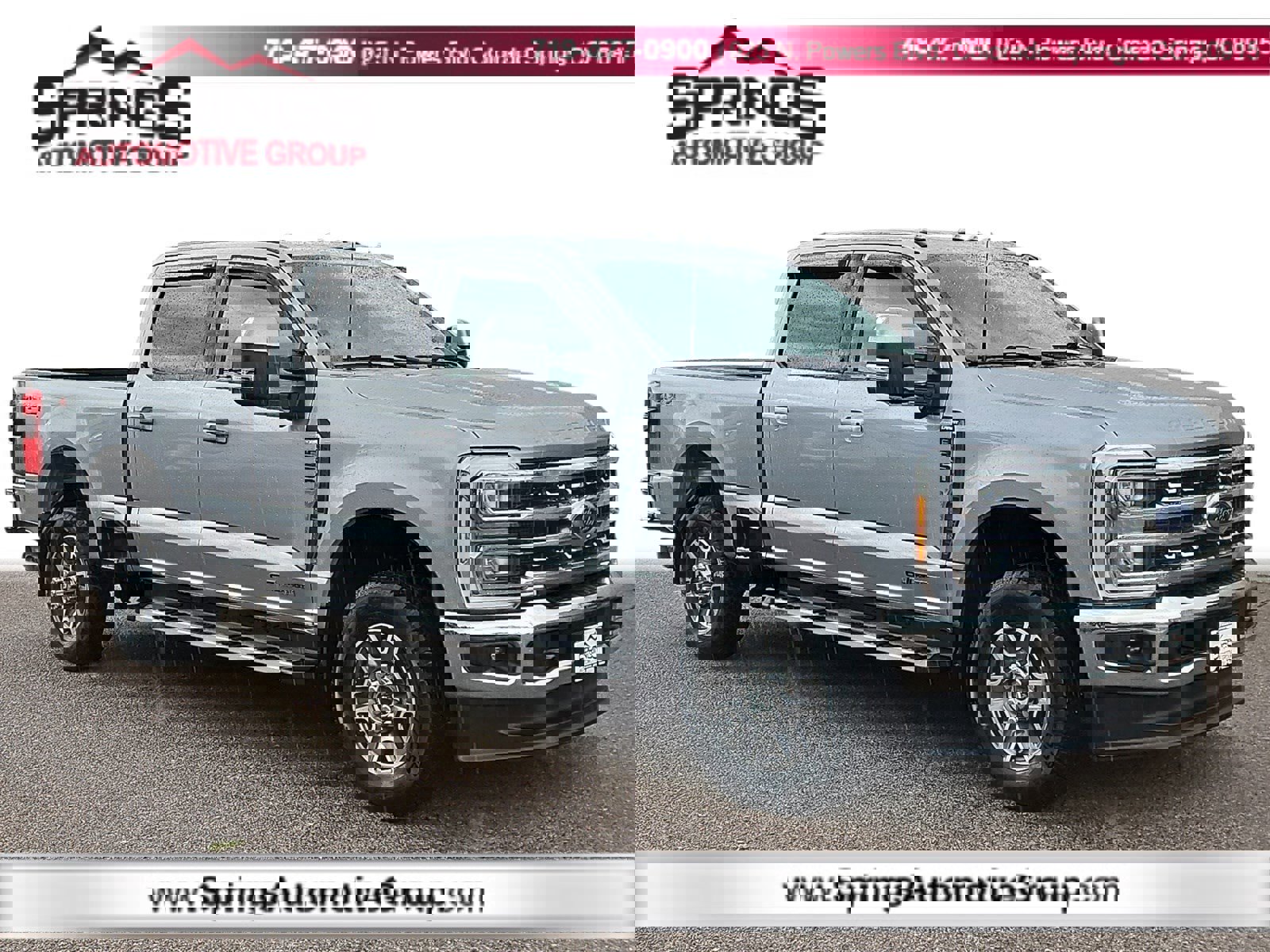 Used 2023 Ford F350 Lariat