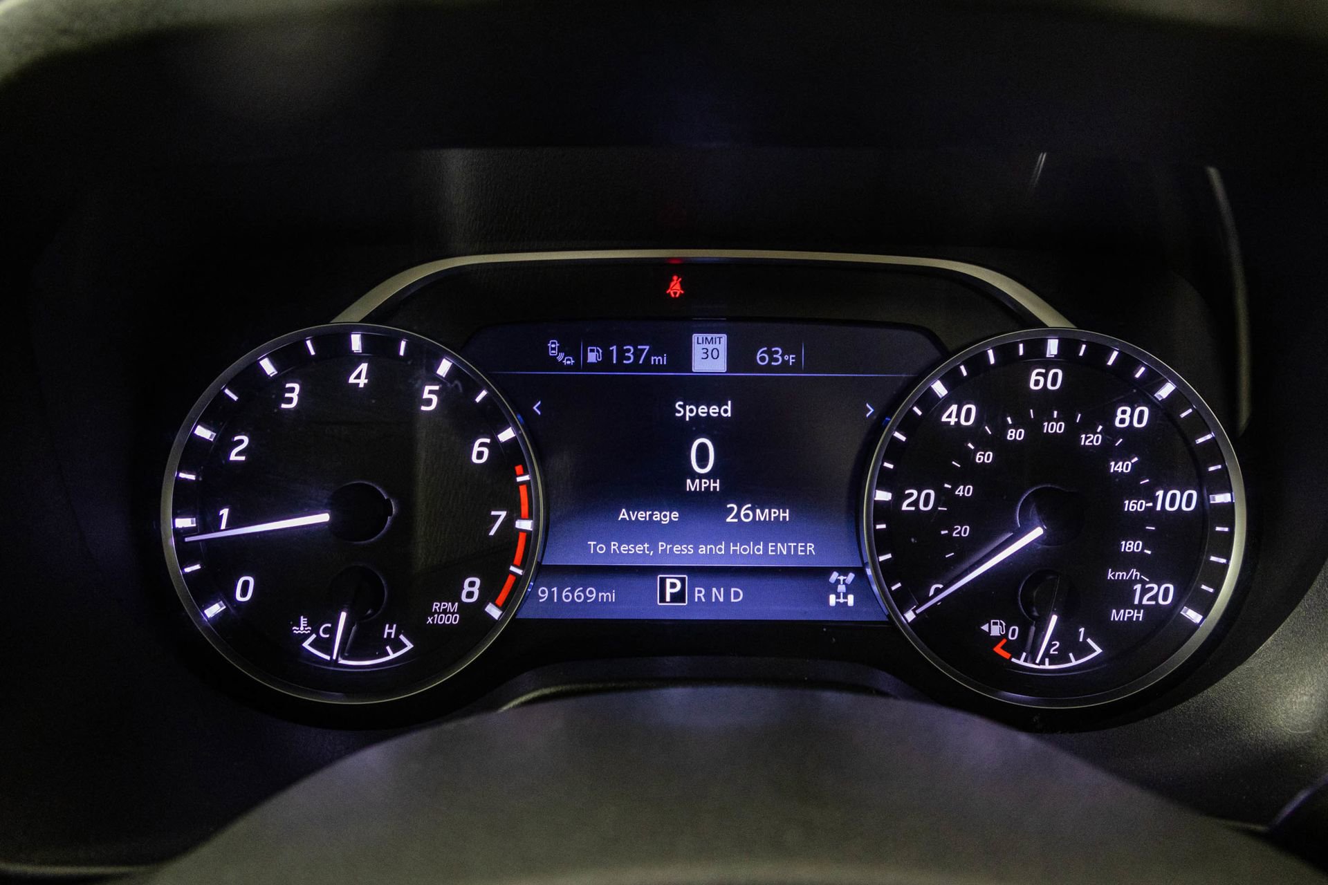 Used 2021 Nissan Titan Platinum Reserve w/ Moonroof Package AWD/4WD image 36