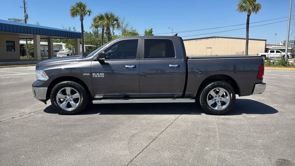 Used 2018 RAM 1500 Big Horn video 2