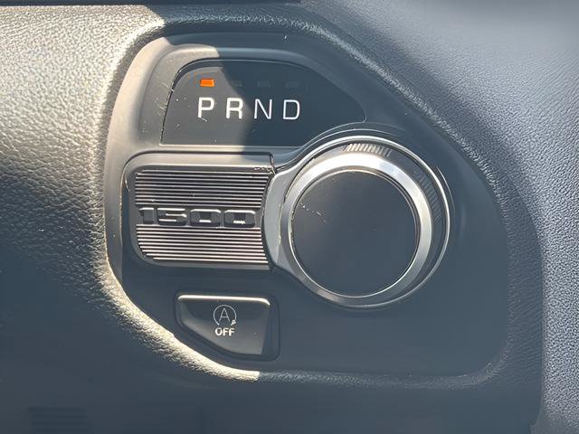 Used 2025 RAM 1500 Tradesman RWD image 28