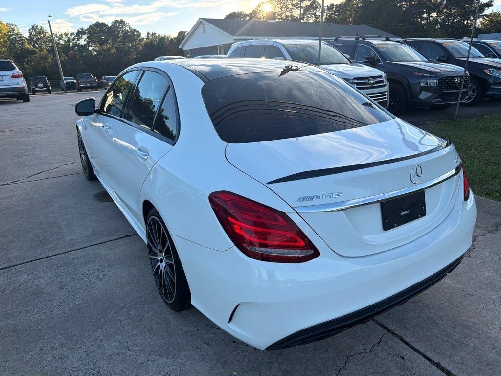 Used 2017 Mercedes-Benz C 43 AMG 4MATIC Sedan image 11