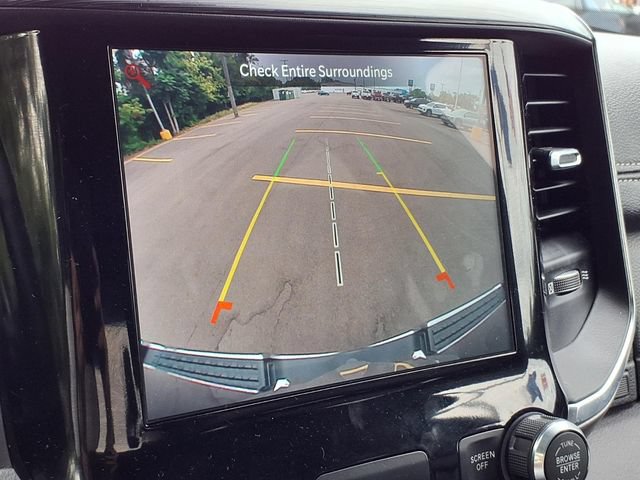 Used 2024 RAM 1500 Laramie RWD image 9