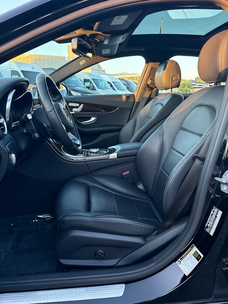 Used 2018 Mercedes-Benz C 300 Sedan image 9