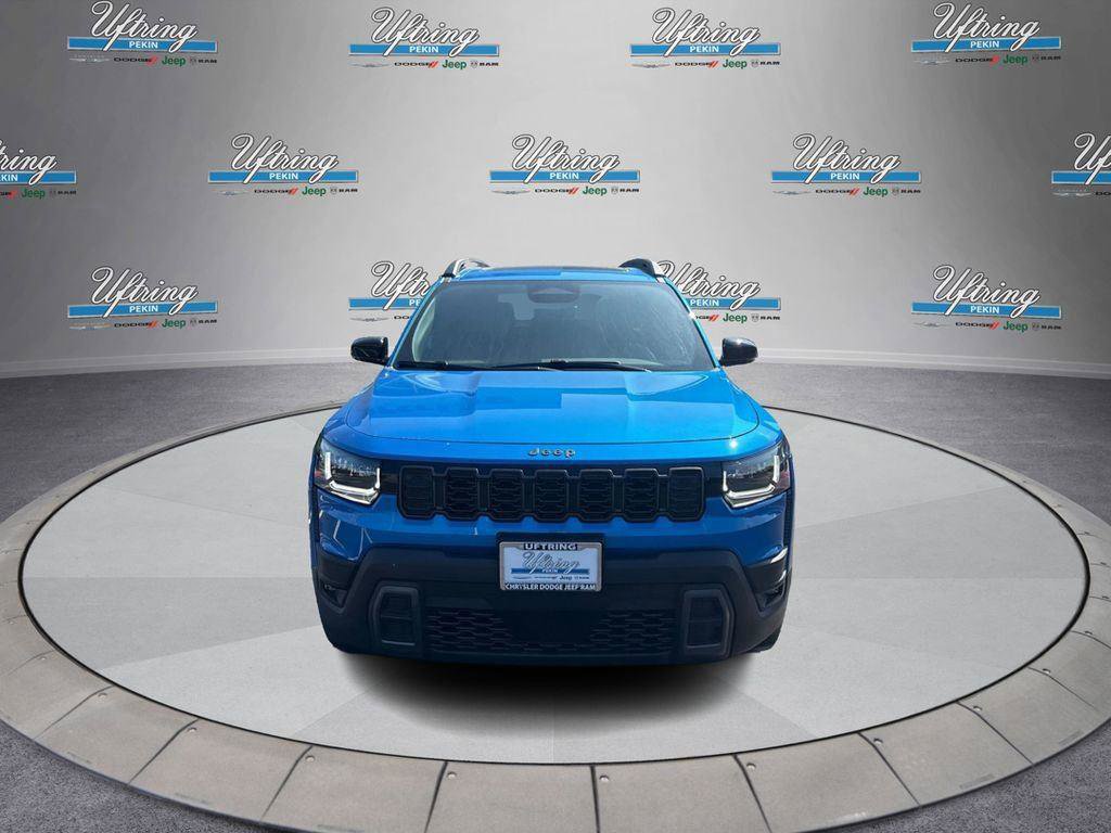 New 2026 Jeep Cherokee Limited AWD/4WD image 8