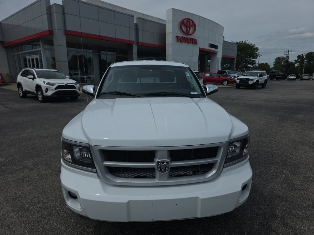 Used 2011 Dodge Dakota Big Horn RWD image 2