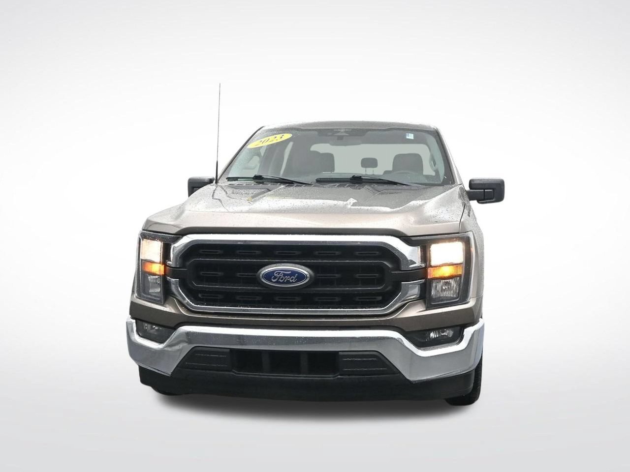 Used 2023 Ford F150 XLT RWD video 2