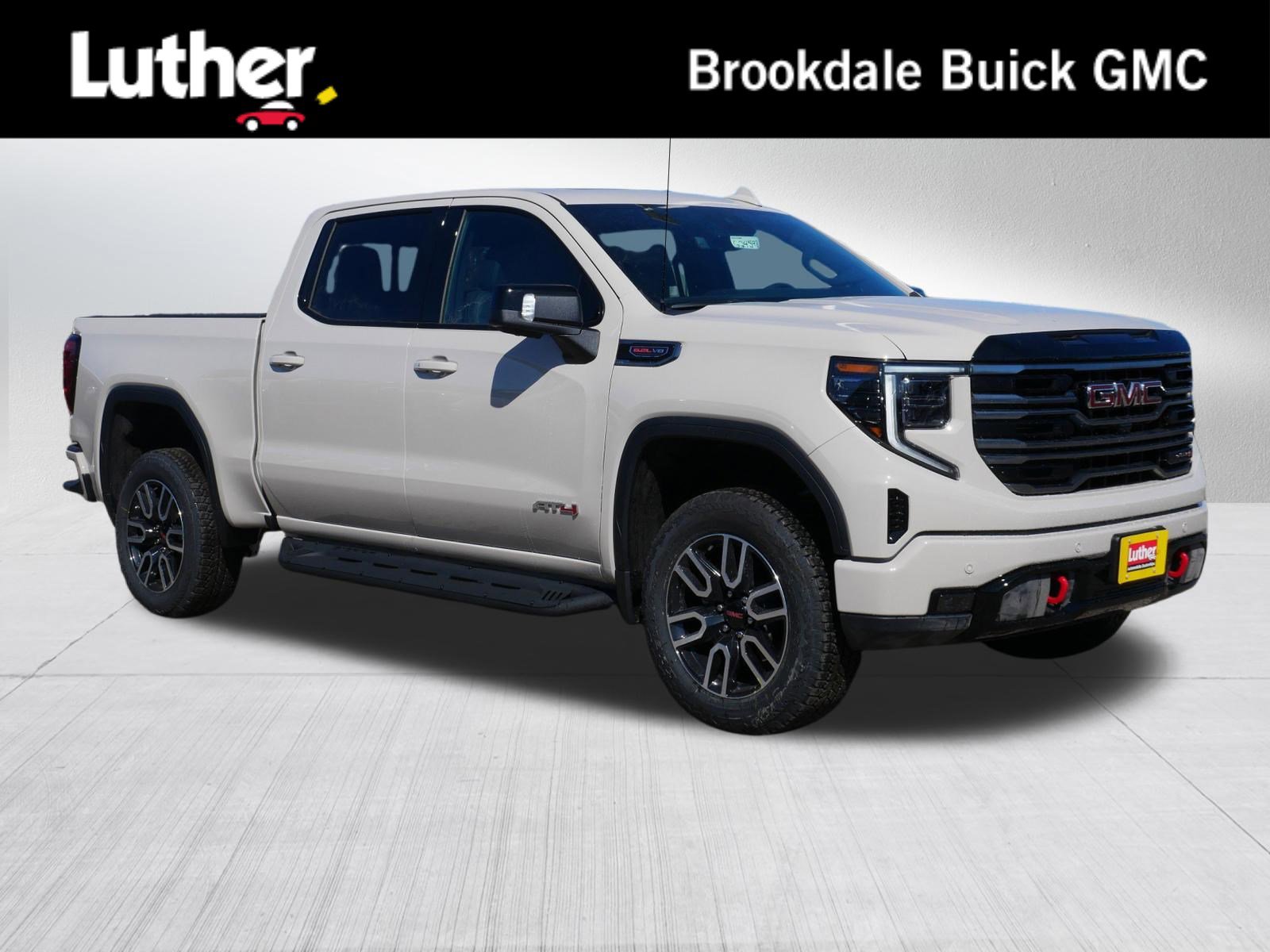 New 2026 GMC Sierra 1500 AT4 w/ Technology Package AWD/4WD image 1