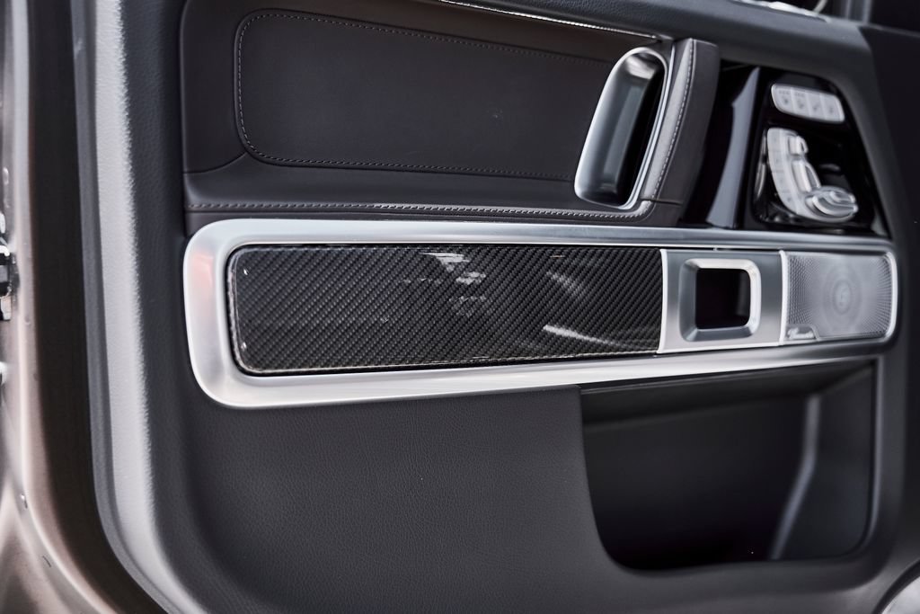 Used 2025 Mercedes-Benz G 63 AMG 4MATIC image 46