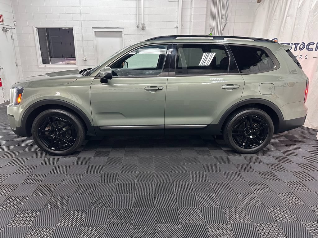 Used 2023 Kia Telluride EX X-Line AWD/4WD image 6