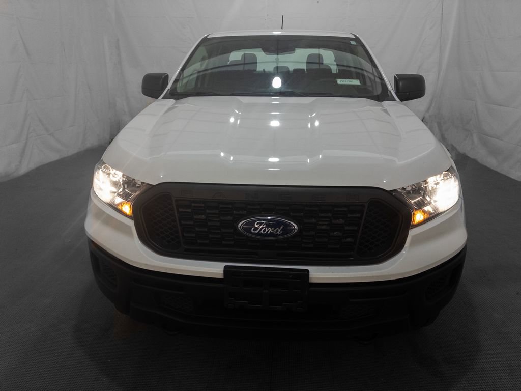 Used 2022 Ford Ranger XL w/ Equipment Group 101A High AWD/4WD video 2
