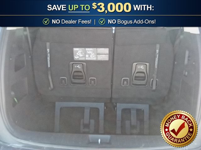 Used 2025 Kia Carnival EX FWD image 24