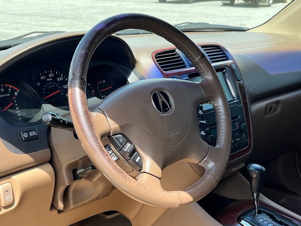 Used 2003 Acura MDX Touring AWD/4WD image 17