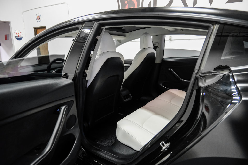 Used 2021 Tesla Model 3 Performance AWD/4WD image 43
