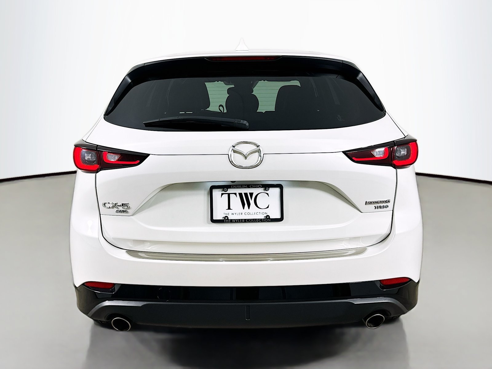 Used 2024 MAZDA CX-5 Carbon Edition AWD/4WD image 6