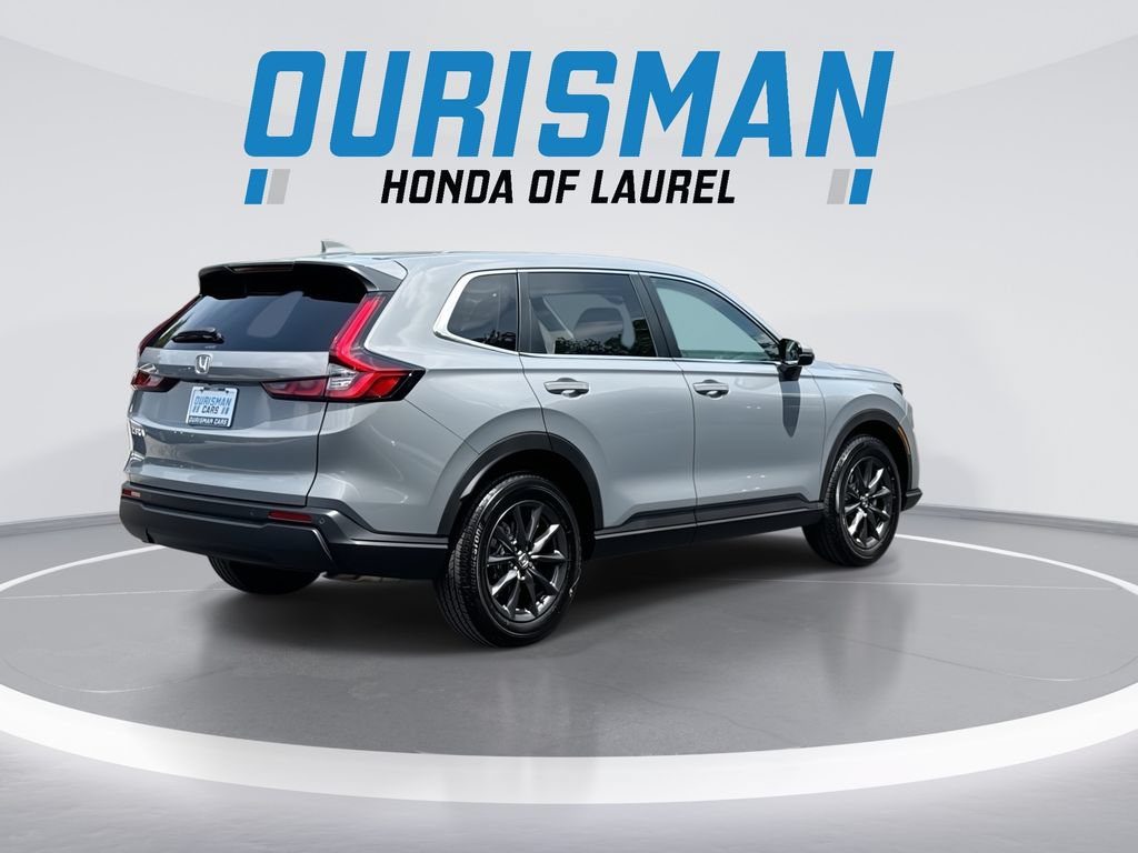 Certified 2026 Honda CR-V EX-L image 8