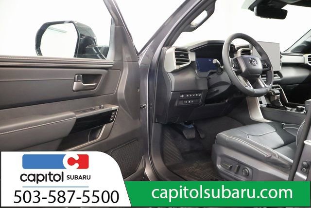 Used 2026 Toyota Tundra Limited w/ Limited PVM Package image 10