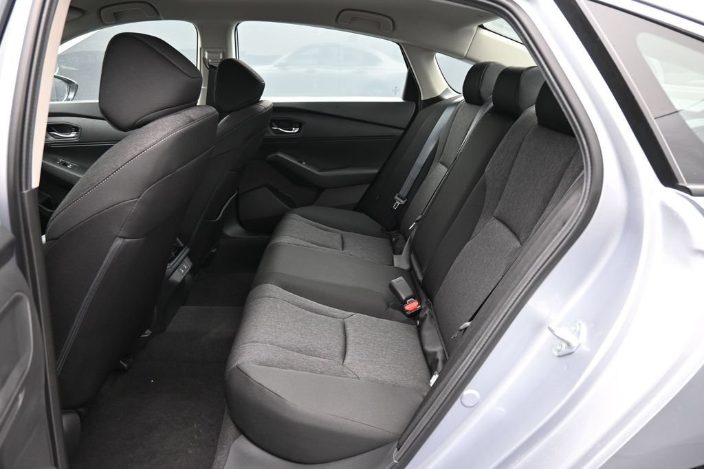 New 2025 Honda Accord LX image 24