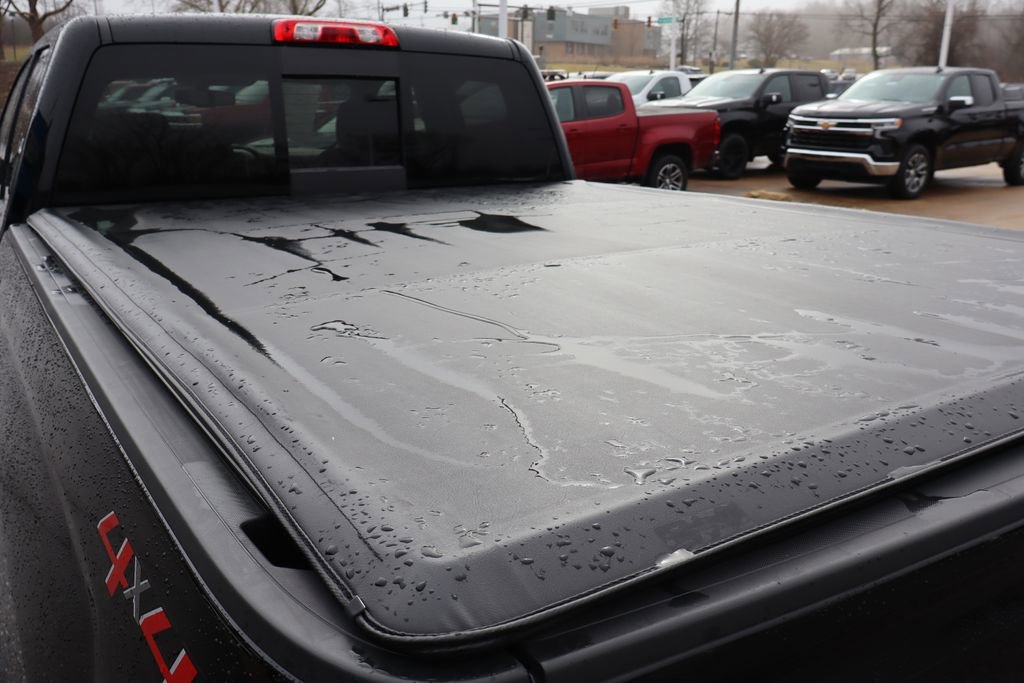 Used 2018 Chevrolet Silverado 1500 LT w/ All Star Edition image 30