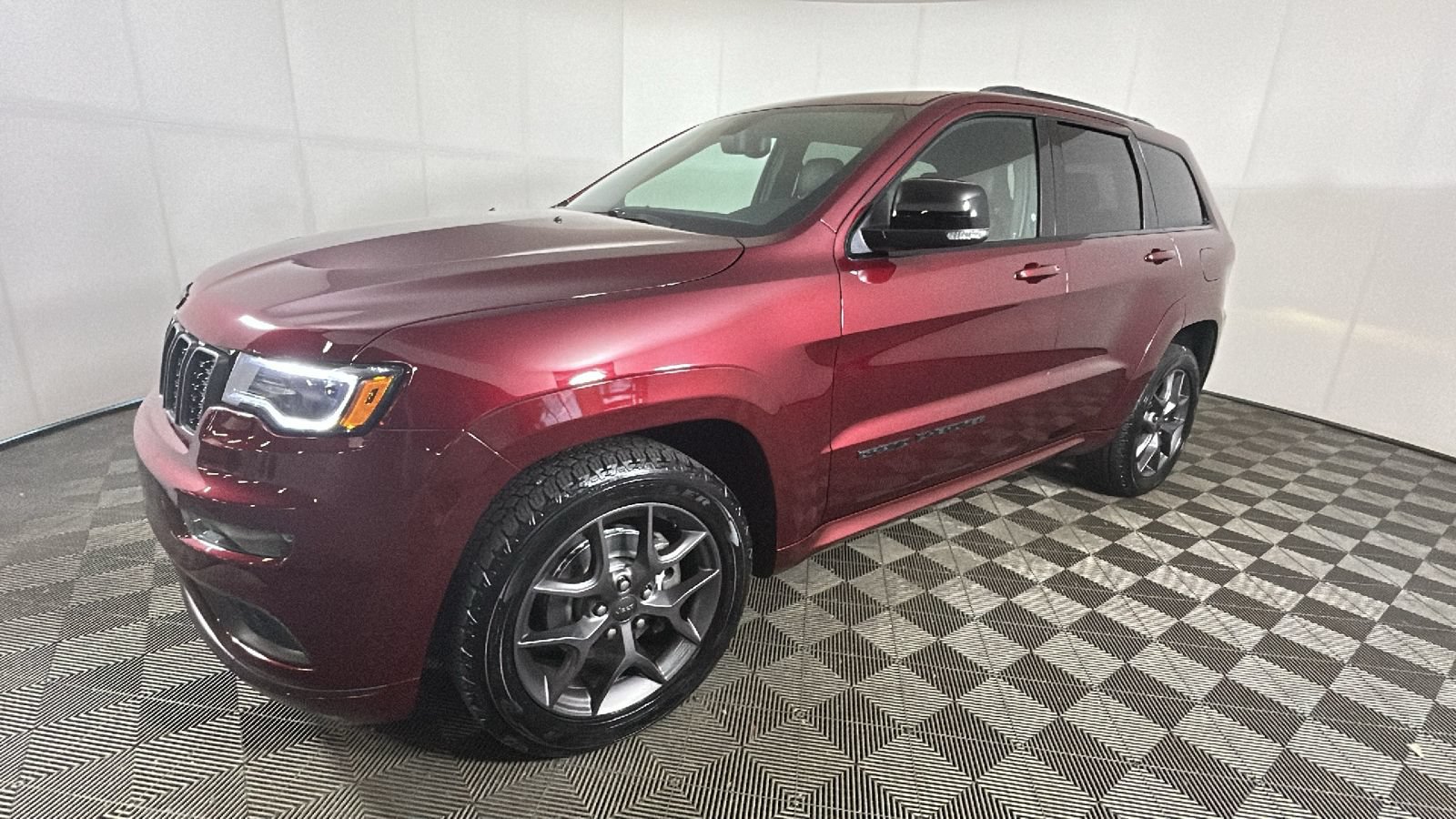 Used 2020 Jeep Grand Cherokee Limited X AWD/4WD image 8